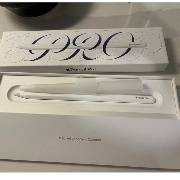 Apple Pencil Pro - Picture 1 of 2